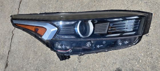 KIA FORTE HEADLIGHT RIGHT PASSENGER 2019 2020 2021