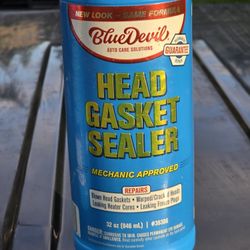 Blue Devil Head Gasket Sealer 32oz (#38386)
