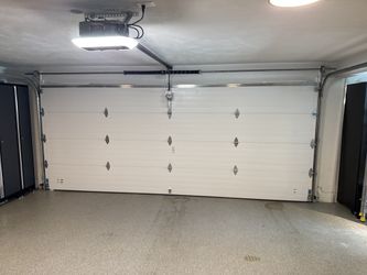 Patio Door/garage Door