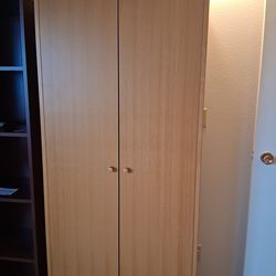 Tall cabinet
