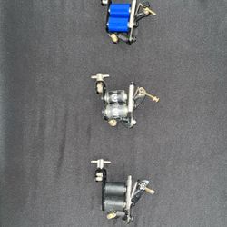 Coil Tattoo Guns 