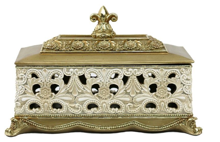 Large Jewelry Box