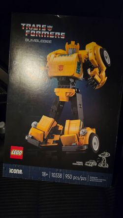 LEGO transformers