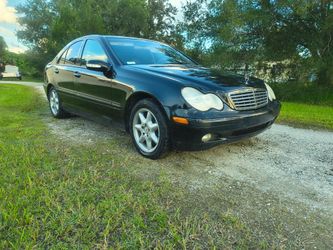 2003 Mercedes-Benz C-Class