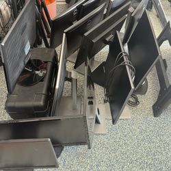 Monitors Any Size U Pick $25