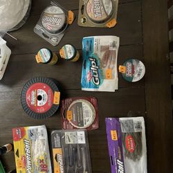 Fishing Bait, String 