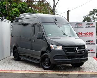 2024 Mercedes-Benz Sprinter 2500 Passenger