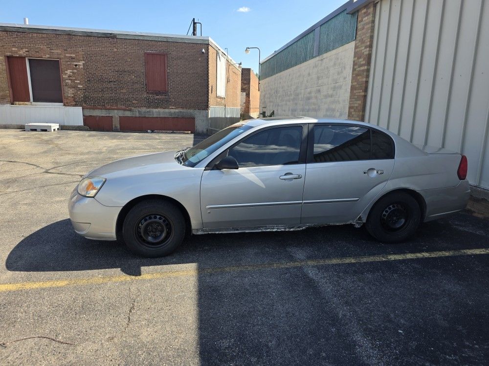 2006 Chevrolet Malibu