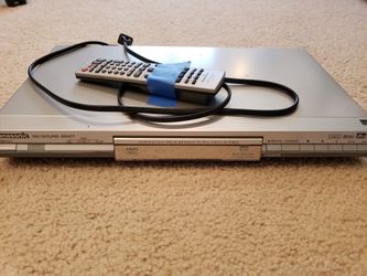 DVD Player Panasonic