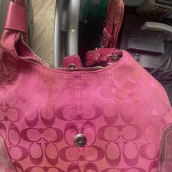 Coach Bag