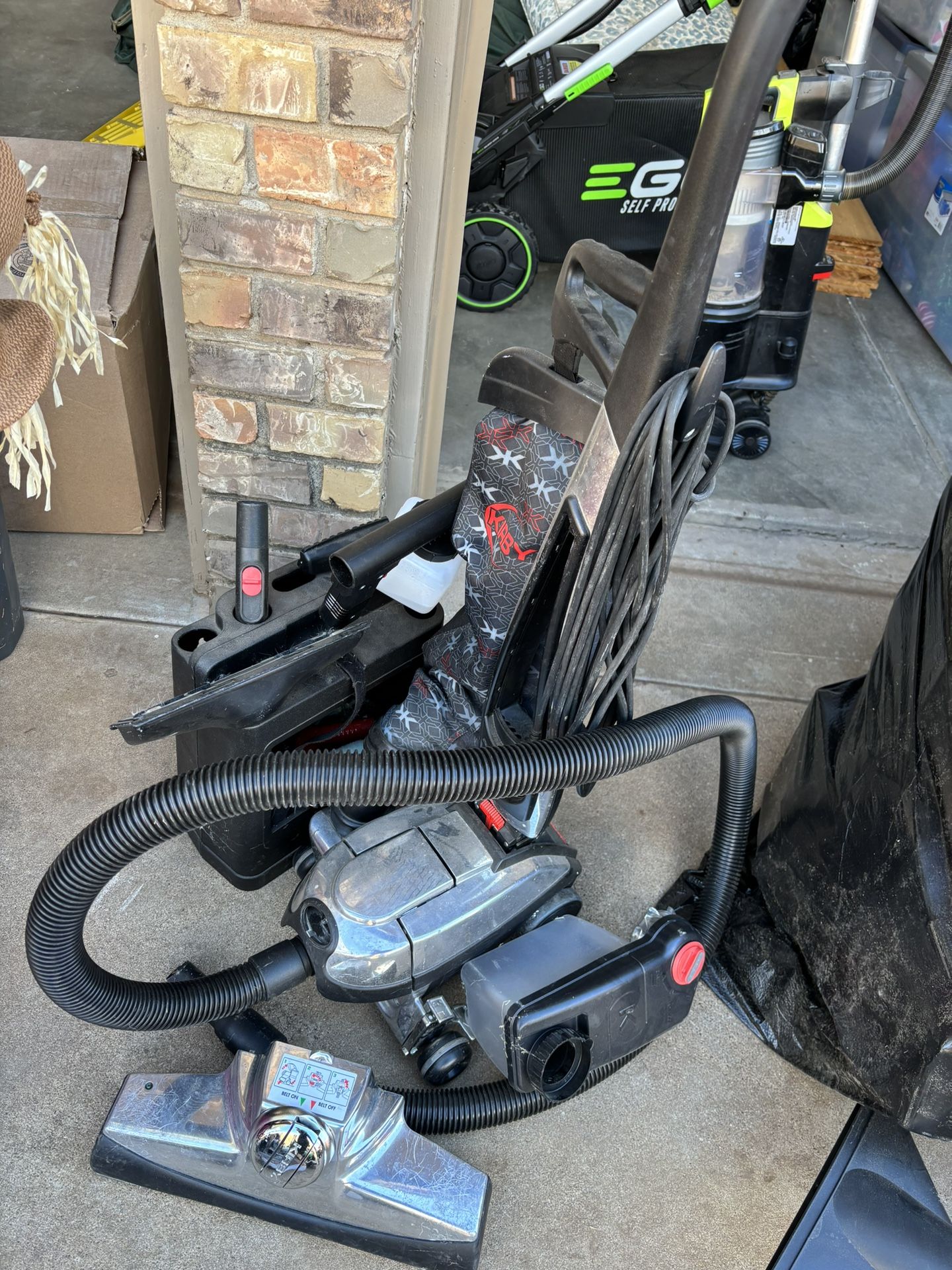 Kirby Avalir Vacuum for Sale in Odessa, TX OfferUp