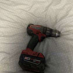 Milwaukee Drill