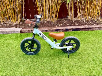 KRIDDO BALANCE BIKE FOR SALE!