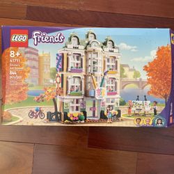 Lego friends