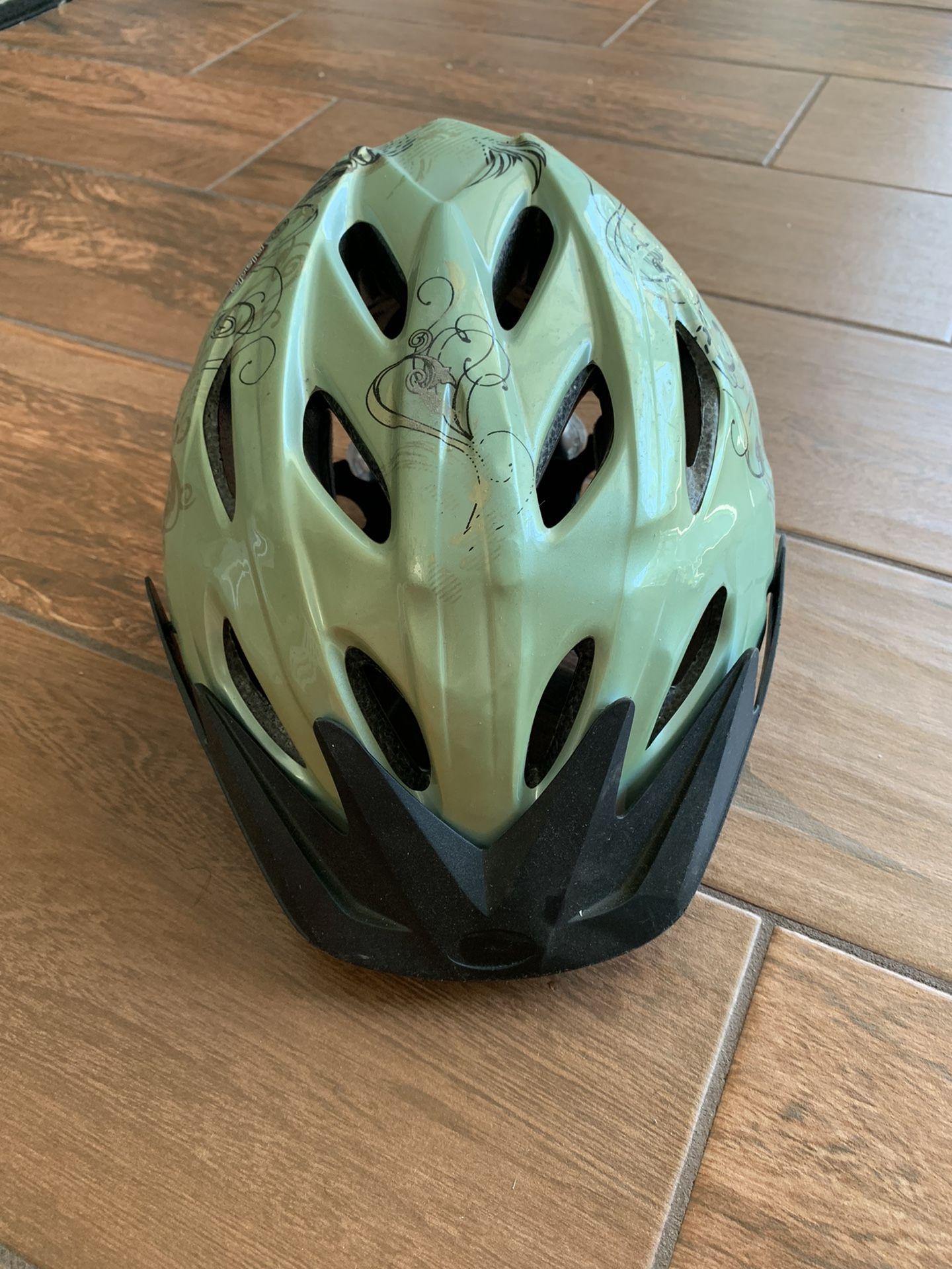 Bicycle Helmet