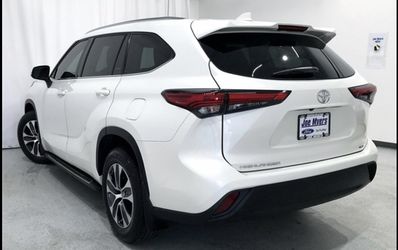 2020 Toyota Highlander