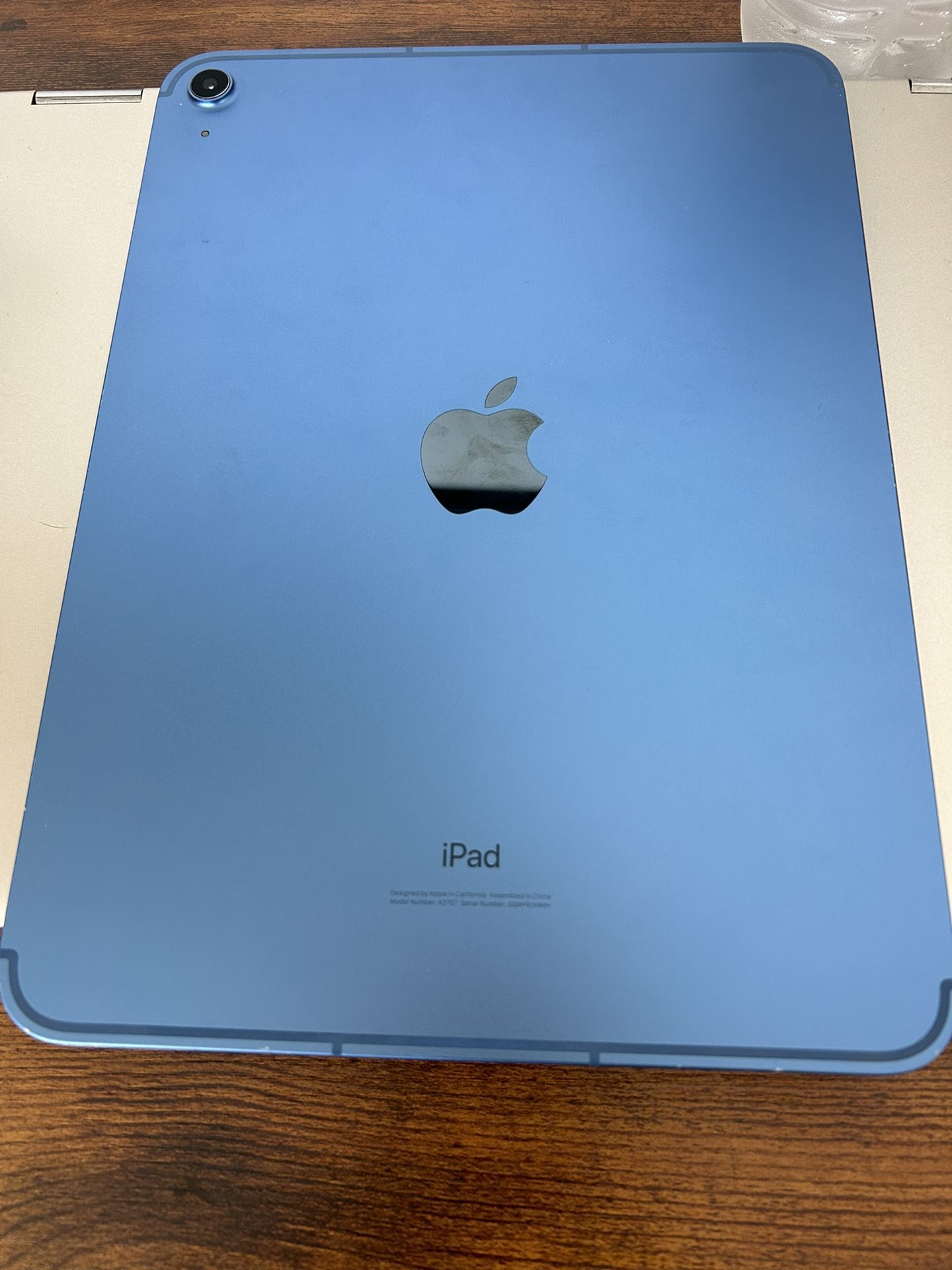 iPad 10th Generation