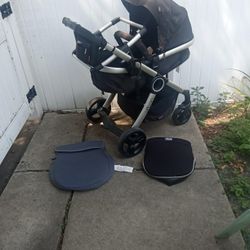 Chicco Urban Stroller Adjustable Folding 