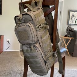 Hazard 4 Plan B sling pack in coyote