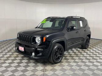 2020 Jeep Renegade