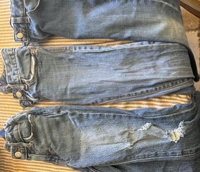 6/7 Sized Girl Jeans