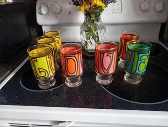1970 Love Glasses Big Collection A Total Of Eight