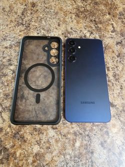 Samsung S25 Plus - 256GB - Unlocked