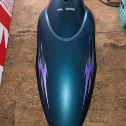 Polaris jet ski hood