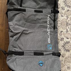 iRocker Blackfin Wheeled SUP Backpack 