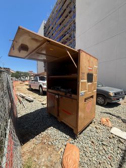 Knack tool box