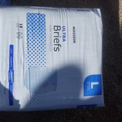 McKesson Large Briefs
