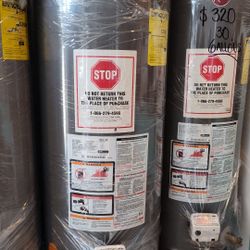 Water Heater 