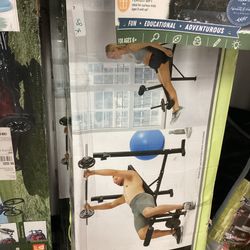 Work out bench