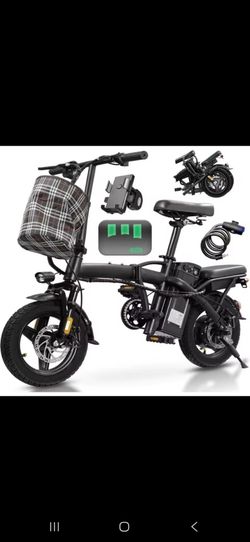 T5 Brand New E-Bike