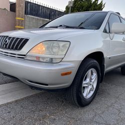2003 Lexus Rx 300