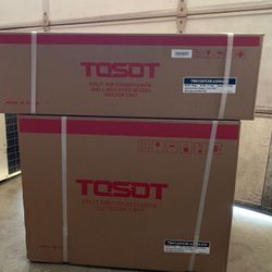 Mini Split/Air Conditioner/Heater