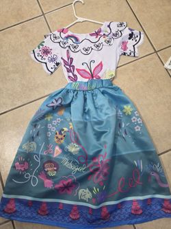 Encanto Costume Disfraz De encanto