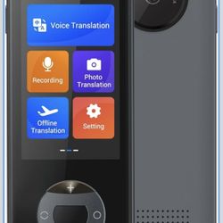 AI Translation Device 