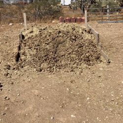 Free Horse Manure 