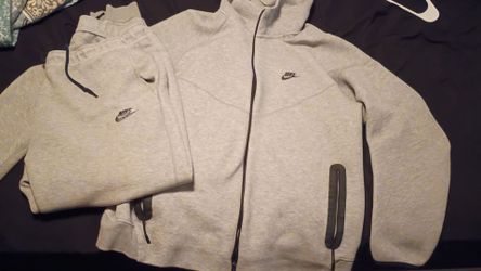 Nike tech suit