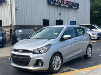 2017 Chevrolet Spark