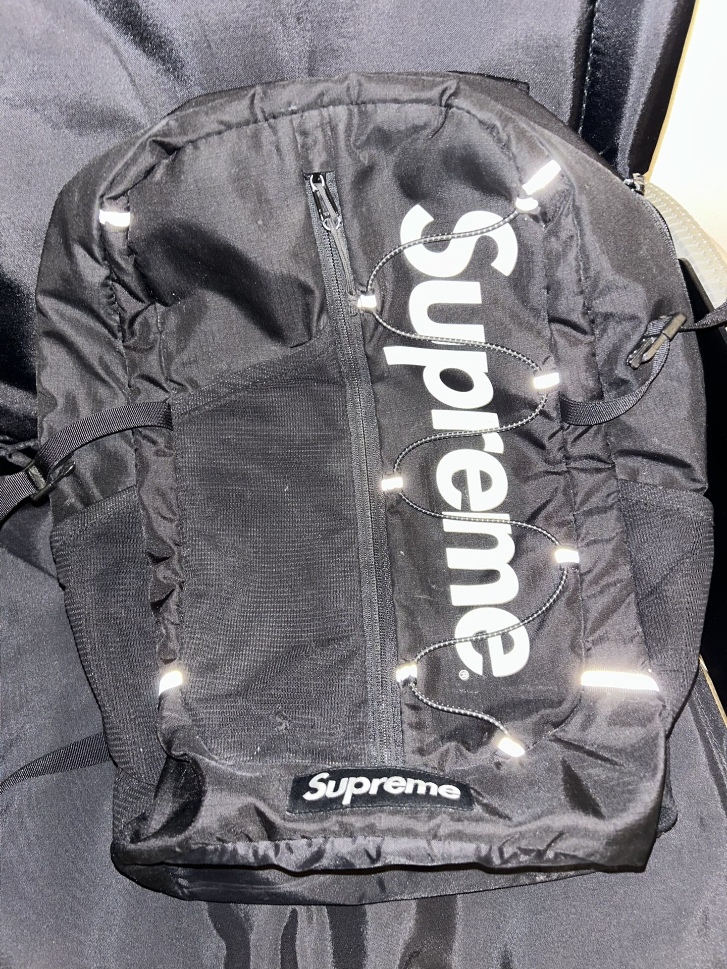 Supreme SS17 Backpack