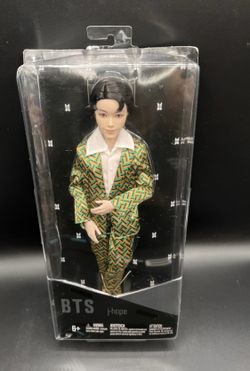 BTS J Hope Figure - Doll - Collectible By Mattel - 11”