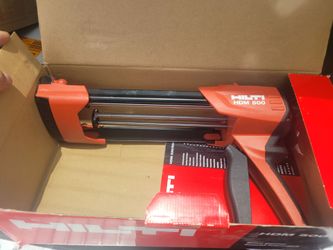 Silicone gun