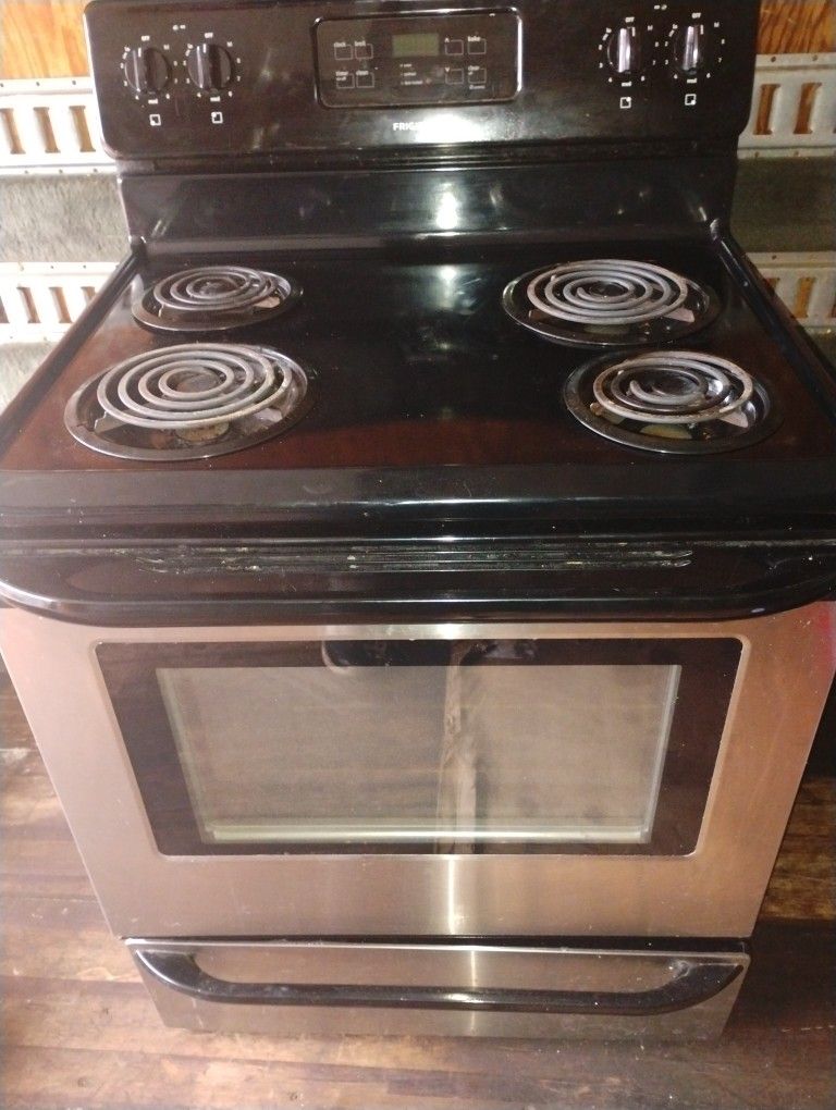 "Wow Nice Electric Stoves"