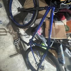26inch Mafia Bike 