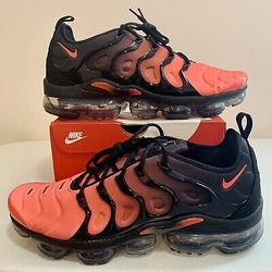Vapormax PLUS size 9