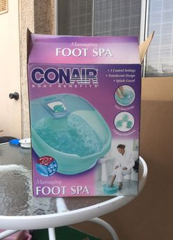 CONAIR Brand Foot Massager