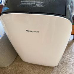 Honeywell portable air conditioner