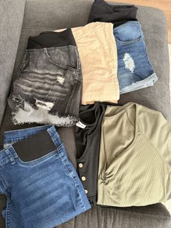 Maternity Clothes Bundle